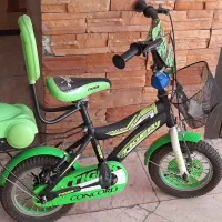 دوچرخه سایز ۱۲ اینچ تایگر