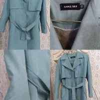 لباس زنانه،مانتو و پیراهن درحدنو و نصف قیمت