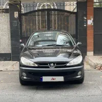 پژو ۲۰۶تیپ ۵