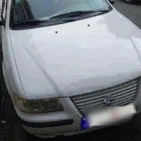 سمند LX EF7 دوگانه سوز شرکتی مدل ۹۷، مالتی پلکس|خودرو سواری و وانت|اسلام‌شهر, باغ فیض|دیوار