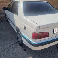 پژوپارس۸۷|خودرو سواری و وانت|خمینی‌شهر, |دیوار