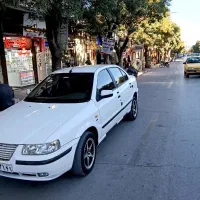 سمند LX|خودرو سواری و وانت|نورآباد, |دیوار