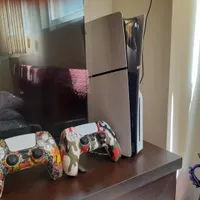 Ps5 پلی استیشن در حد نو