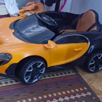 ماشین شارژی کودک