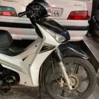 طرح ویو کوپه نیرو موتور|موتورسیکلت|تهران, شهرک ولیعصر جنوبی|دیوار