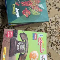 کتاب تست و نهایی کنکور