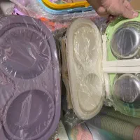 ظرف غذا متنوع وارداتی