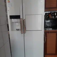 یخچال ساید بای ساید اصل کره