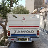 پادرا پلاس دوگانه با باربند مدل ۱۴۰۵|خودرو سواری و وانت|کرج, کوی امامیه|دیوار