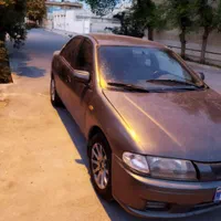 مزدا سواری f 323