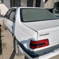 پژو 405 SLX دوگانه سوز، مدل ۱۳۹۰|خودرو سواری و وانت|دلند, |دیوار