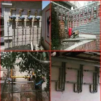 تغییرات کلی و جزئی لوله کشی گاز با 15درصد تخفیف|خدمات پیشه و مهارت|سهند, |دیوار