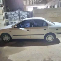 سمند ۹۷ ef7 دوگانه کارخانه