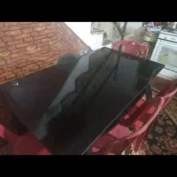 میز نهار خوری چهار نفره نو شیک|میز و صندلی غذاخوری|زابل, |دیوار