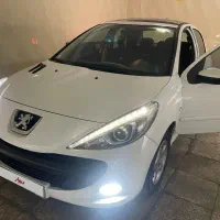 ۲۰۷پانوراما مدل ۱۴۰۰|خودرو سواری و وانت|تهران, تهرانسر غربی|دیوار