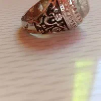 انگشتر مردانه استیل