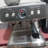 قهوه ساز نیمه صعنتی