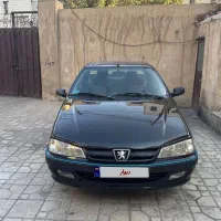 پژو پارس ۸۱ کاملا سالم