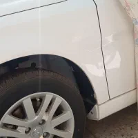 دنا پلاس ۶ دنده معمولی خشک سفید رینگ آلومینیومی۴۰۳|خودرو سواری و وانت|اصفهان, بوستان ناژوان|دیوار