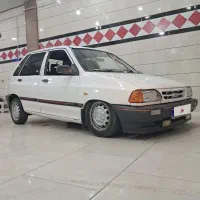 پراید هاچبک مدل ۸۷ لوازمی|خودرو سواری و وانت|زنجان, |دیوار