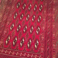 فرش دستبافت پشتی ترکمن جرگلان ۲۵ جفت|فرش|تهران, خانی آباد نو شمالی|دیوار