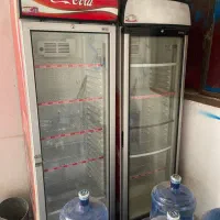 یخچال تک درب