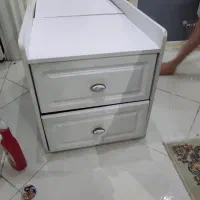 باکس دو کشو بسیار جا دار