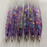 خودکار دستساز رزینی در رنگ و طرخ دلخواه