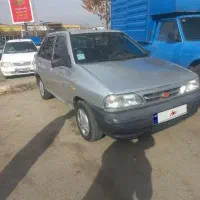 پراید دوگانه فابریک