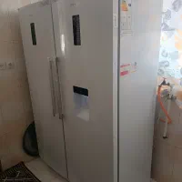 یخچال فریزر دوقلوی دیپوینت|یخچال و فریزر|درگزین, |دیوار