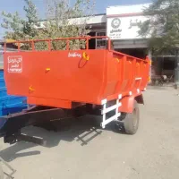 تریلی تراکتور