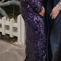 لباس مجلسی ماکسی زنانه