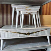 میز عسلی میزعسلی جلو مبلی جلومبلی وکیوم vطوسی