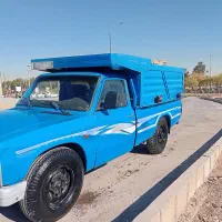 نیسان۹۴ دوگانه فابریک