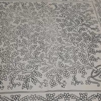 پته|صنایع دستی و سایر لوازم تزئینی|کرمان, |دیوار