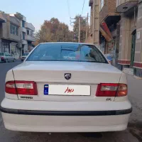 سمندمدل۸۸موتور تازه تعمیراساسی شده|خودرو سواری و وانت|ارومیه, |دیوار