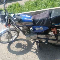 موتور سیکلت مدل 95