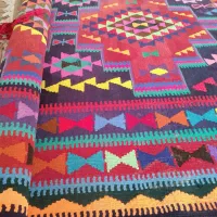 گلیم دستباف