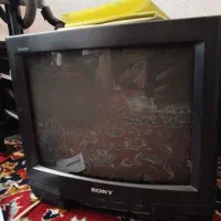 تلویزیون jvc21 وتلویزیون14سونی|تلویزیون و پروژکتور|سبزوار, پاسداران|دیوار