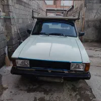 پیکان وانت مدل 89دوگانه فابریک