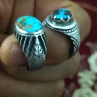 انگشتر فیروزه نیشاپور