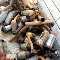 کاتالیست و خاک کاتالیست در سطح شهر