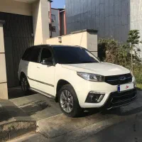 ام وی ام ایکس 33 مدل 1400|خودرو سواری و وانت|گرگان, |دیوار
