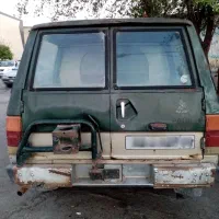 نیسان پاترول 6 سیلندر مدل 76