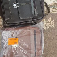 کیف مردانه نو نو استفاده نشده