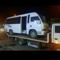 یدک کش و خودرو بر شبانه روزی|خدمات حمل و نقل|بم, |دیوار