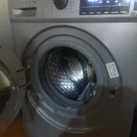 لباس شویی پاک شو ما ۹ کیلوگرم سالم|ماشین لباسشویی و خشککن لباس|شوشتر, |دیوار