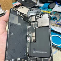 تاچ ال سی دی آیفون ۱۴ پرومکس lcd iphone 14 promax