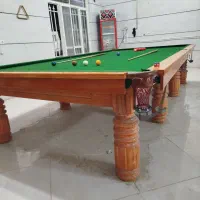 میز بیلیارد 8 و اسنوکر