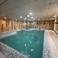 اجاره باغ ویلا استخر ابگرم